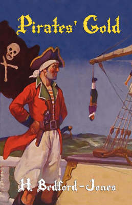 Book cover for Pirates Gold