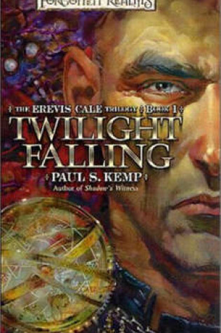 Cover of Twilight Falling