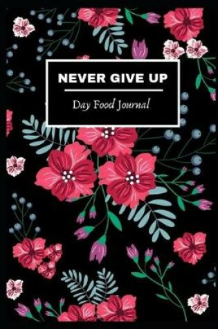 Cover of Day Food Journal