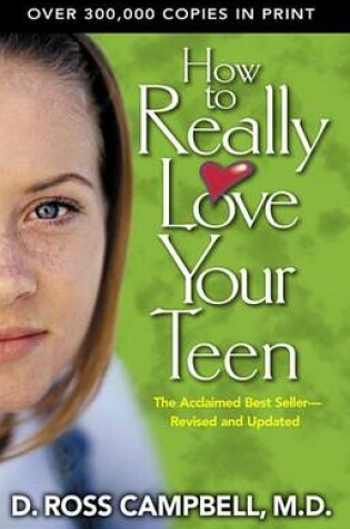 Cover of How to Really Love Your Teen