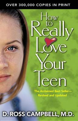 Book cover for How to Really Love Your Teen