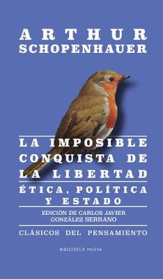 Book cover for La Conquista de la Libertad