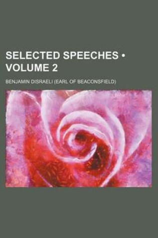 Cover of Selected Speeches (Volume 2)