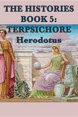 Book cover for The Histories Book 5: Tersichore