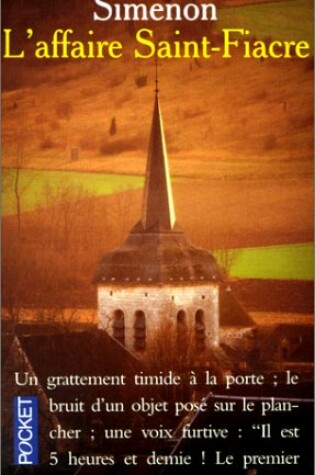 Cover of L' Affaire St-Fiacre