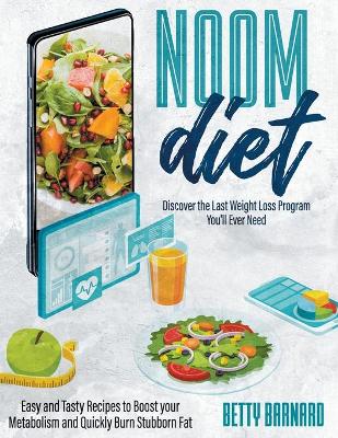 Book cover for Noom Diet