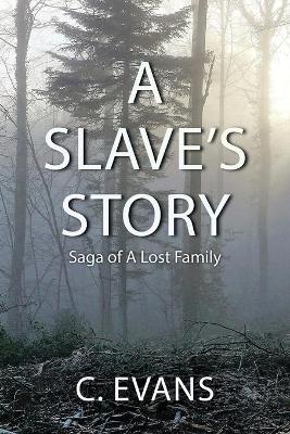 Book cover for A Slave's Story
