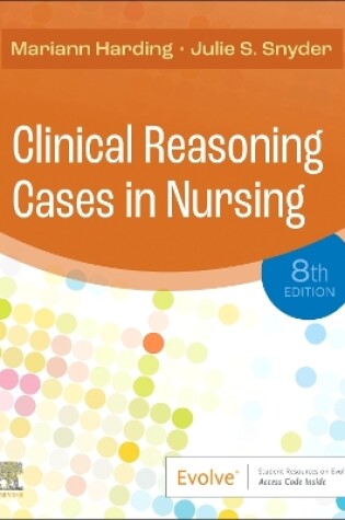 Cover of Clinical Reasoning Cases in Nursing - E-Book