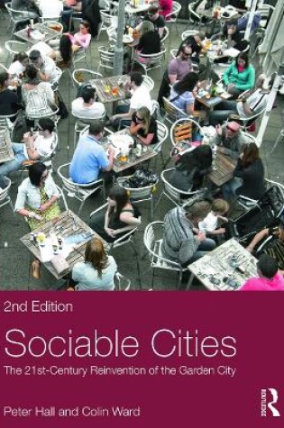 Cover of Sociable Cities