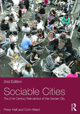 Book cover for Sociable Cities