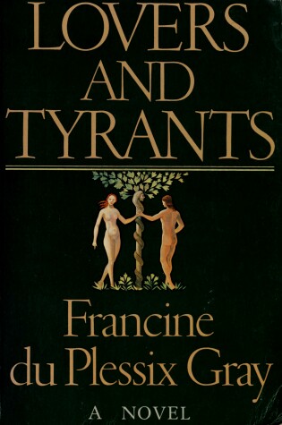 Cover of Lovers and Tyrants