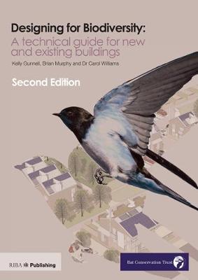 Book cover for Design for Biodiversity