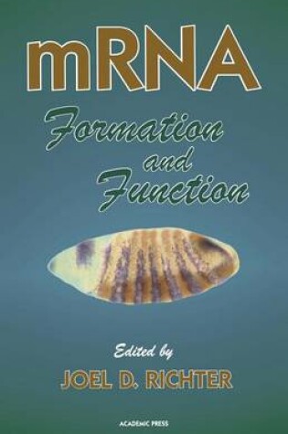 Cover of Mrna Formation and Function