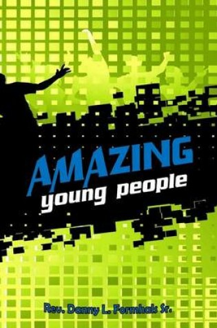 Cover of Amazing Young People