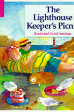 Cover of The Lighthouse Keeper's Picnic