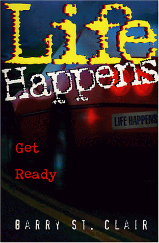 Book cover for Life Happens