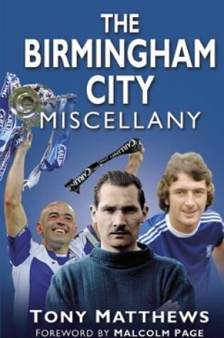 Cover of The Birmingham City Miscellany