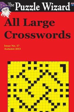 Cover of All Large Crosswords No. 17