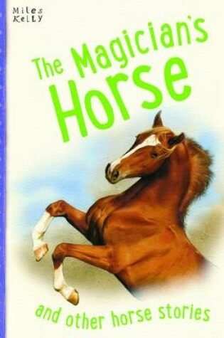 Cover of Magicians Horse