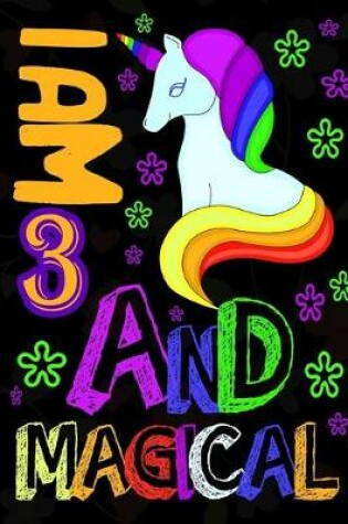 Cover of I am 3 & Magical