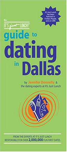 Book cover for It's Just Lunch GT Dating in Dallas