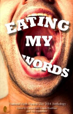 Book cover for Eating My Words