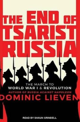 Cover of The End of Tsarist Russia