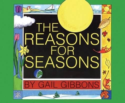 Book cover for Reasons for Seasons, the (Audio)