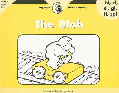 Cover of The Blob