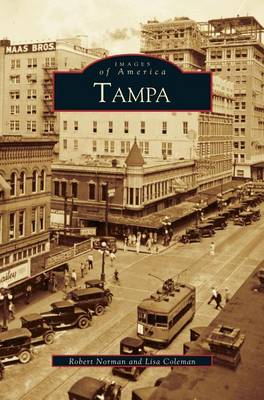 Book cover for Tampa