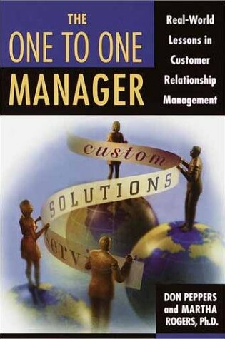 Cover of The One to One Manager