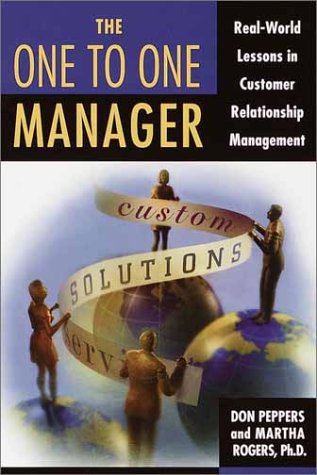 Book cover for The One to One Manager