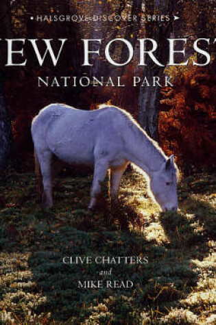 Cover of The New Forest National Park