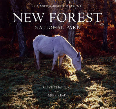 Cover of The New Forest National Park