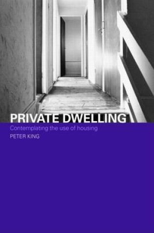 Cover of Private Dwelling