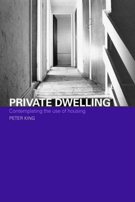 Book cover for Private Dwelling