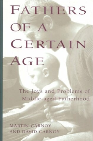 Cover of Fathers of a Certain Age