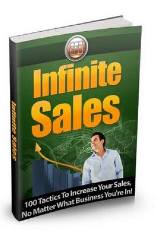 Cover of Infinite Sales