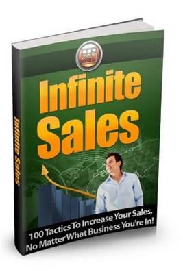 Book cover for Infinite Sales