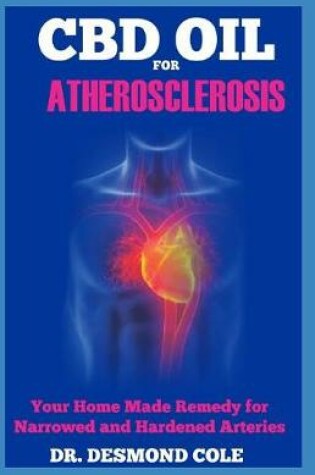 Cover of CBD for Atherosclerosis