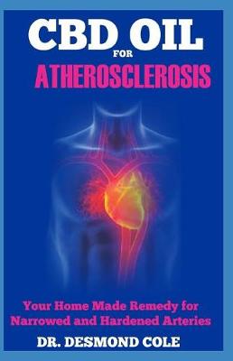 Book cover for CBD for Atherosclerosis