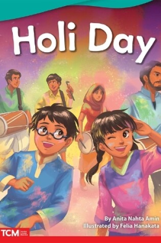 Cover of Holi Day