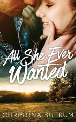 Book cover for All She Ever Wanted