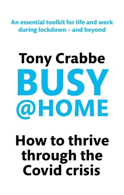 Book cover for Busy@Home