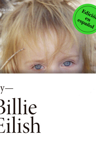 Cover of Billie Eilish (Spanish Edition)