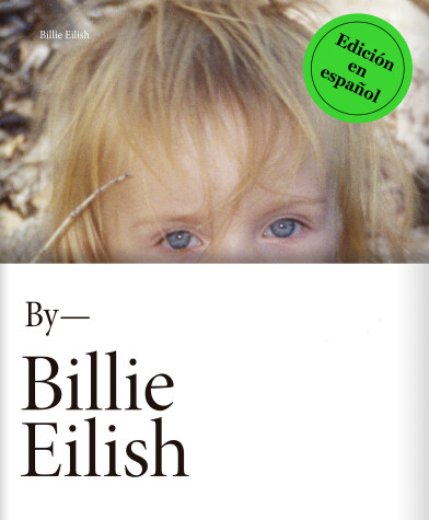 Book cover for Billie Eilish (Spanish Edition)