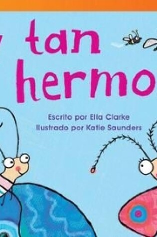 Cover of Soy tan hermosa