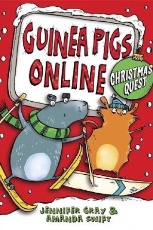 Cover of Christmas Quest