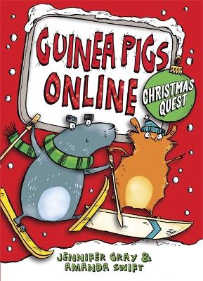 Book cover for Christmas Quest