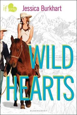 Book cover for Wild Hearts